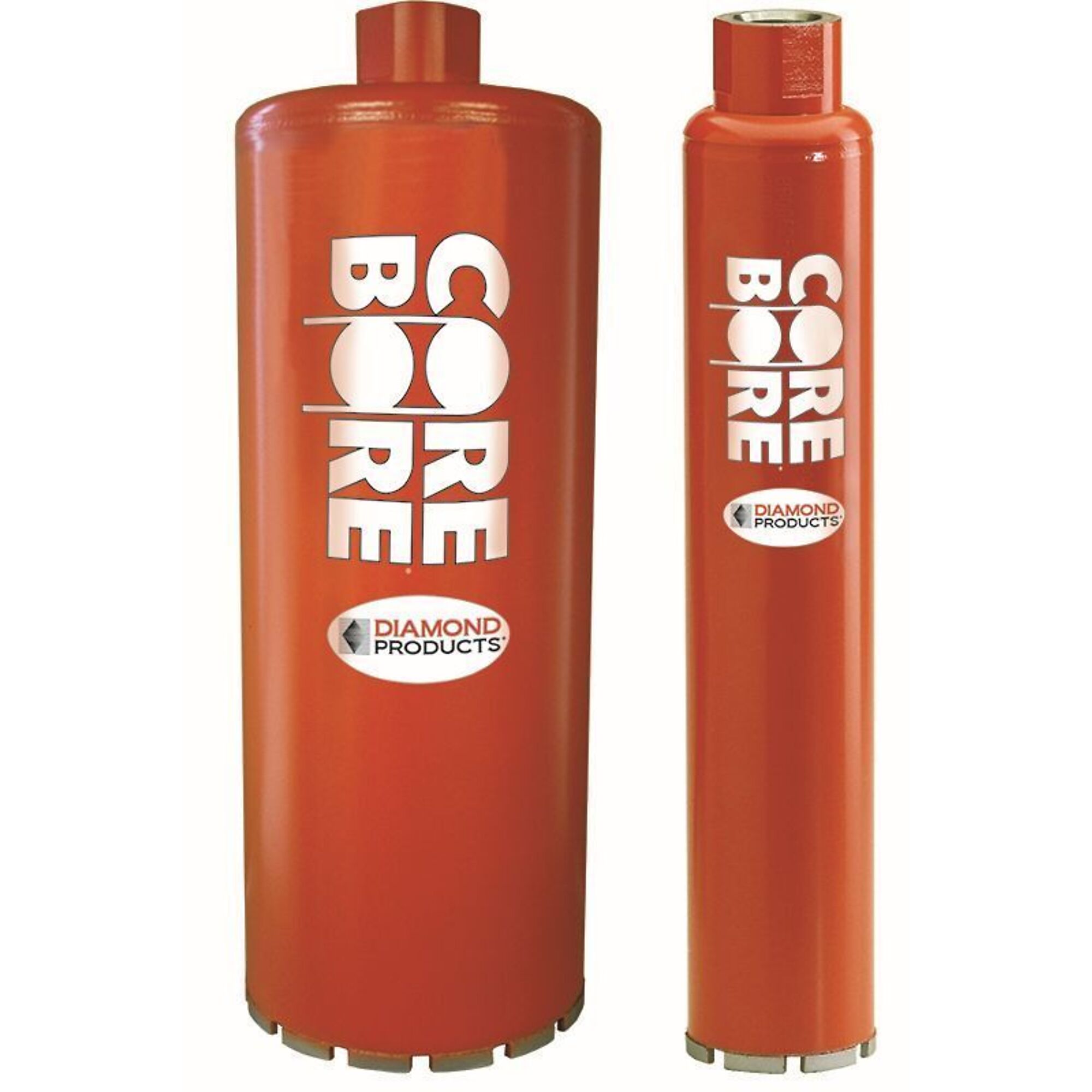 Diamond 2" Heavy Duty Orange Wet Core Bore Bit
